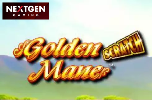 Scratch Golden Mane